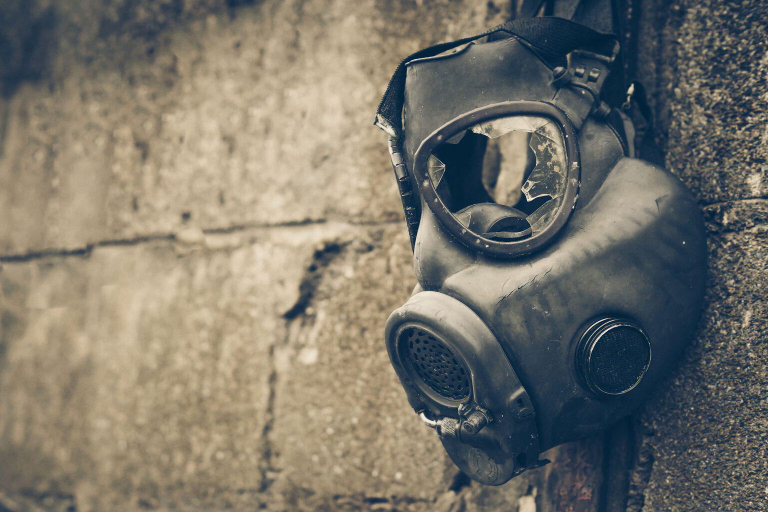 Do Surplus Gas Masks Contain Asbestos? Military Excess