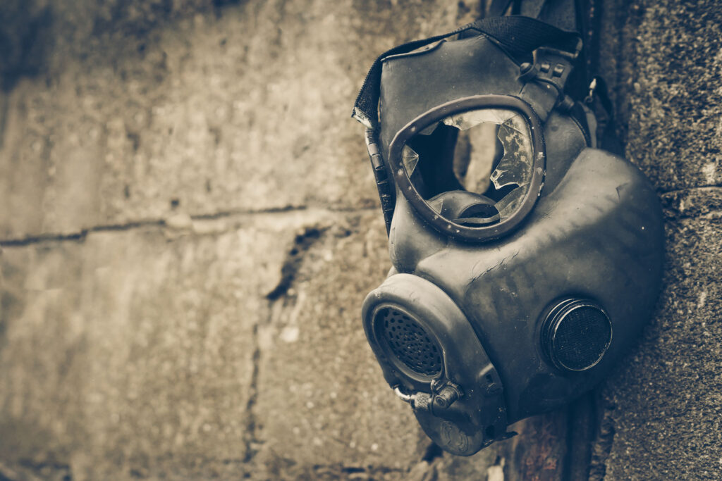 Do Surplus Gas Masks Contain Asbestos? – Military