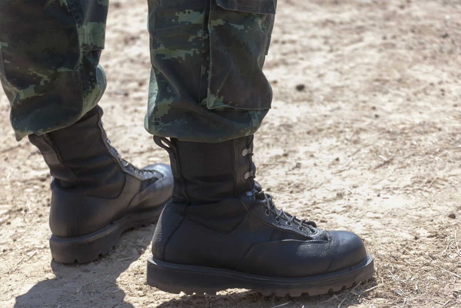 How Military Pants Should Fit: Complete Size Guide – Military Excess